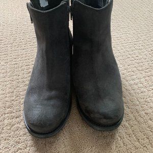 NAOT Wander boots - like new